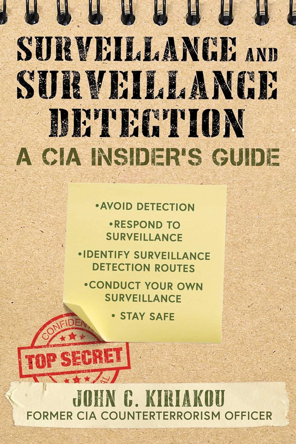 ler totalmente Surveillance and Surveillance Detection: A CIA Insider's Guide (English Edition)