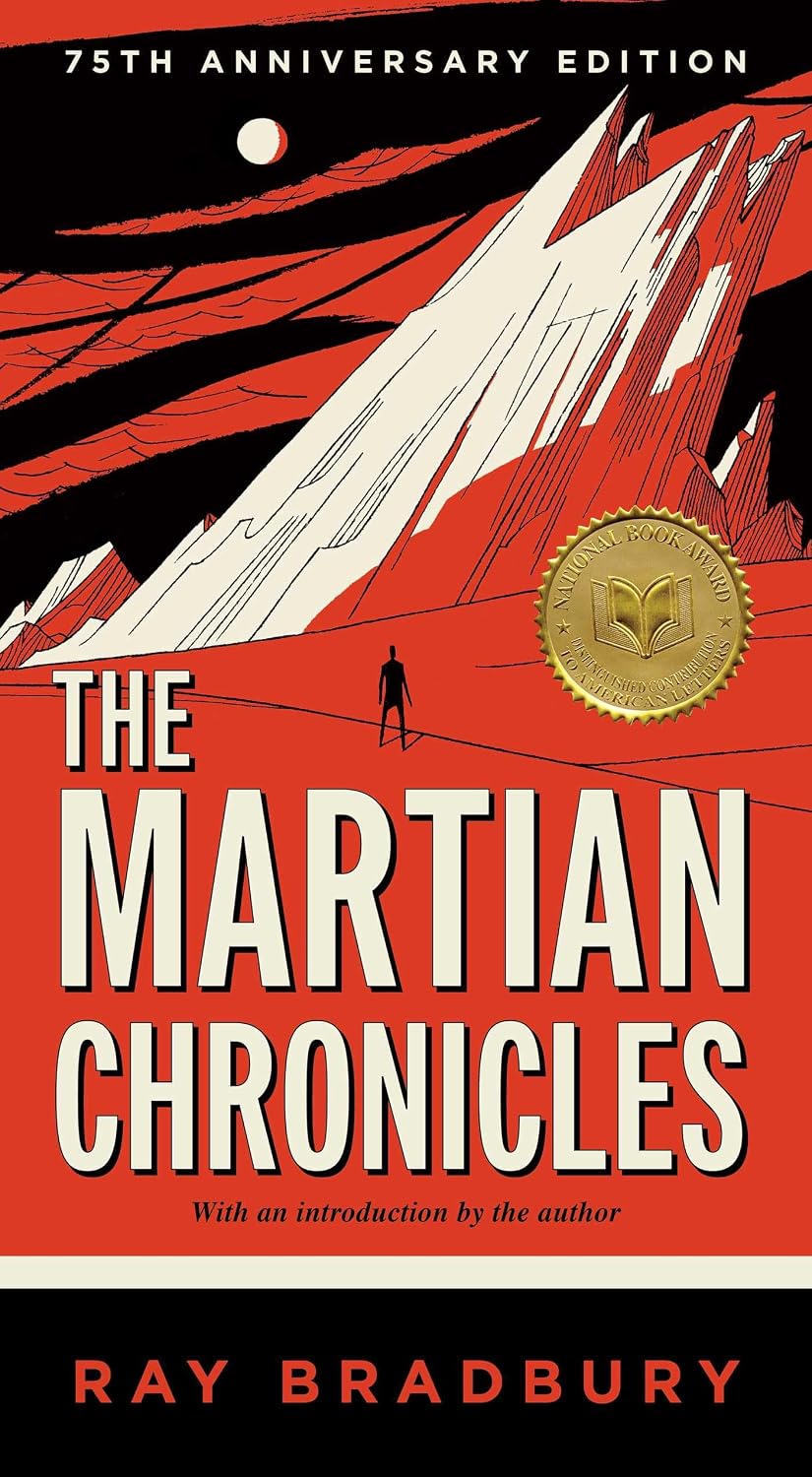 The Martian Chronicles baixar livro de graça