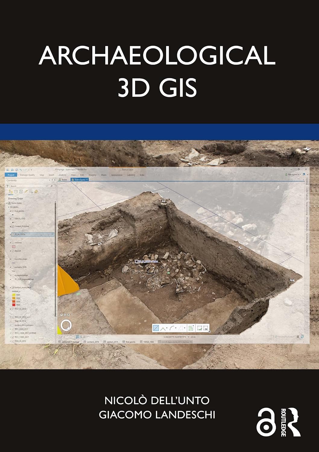 Archaeological 3D GIS (English Edition) baixar livro de graça