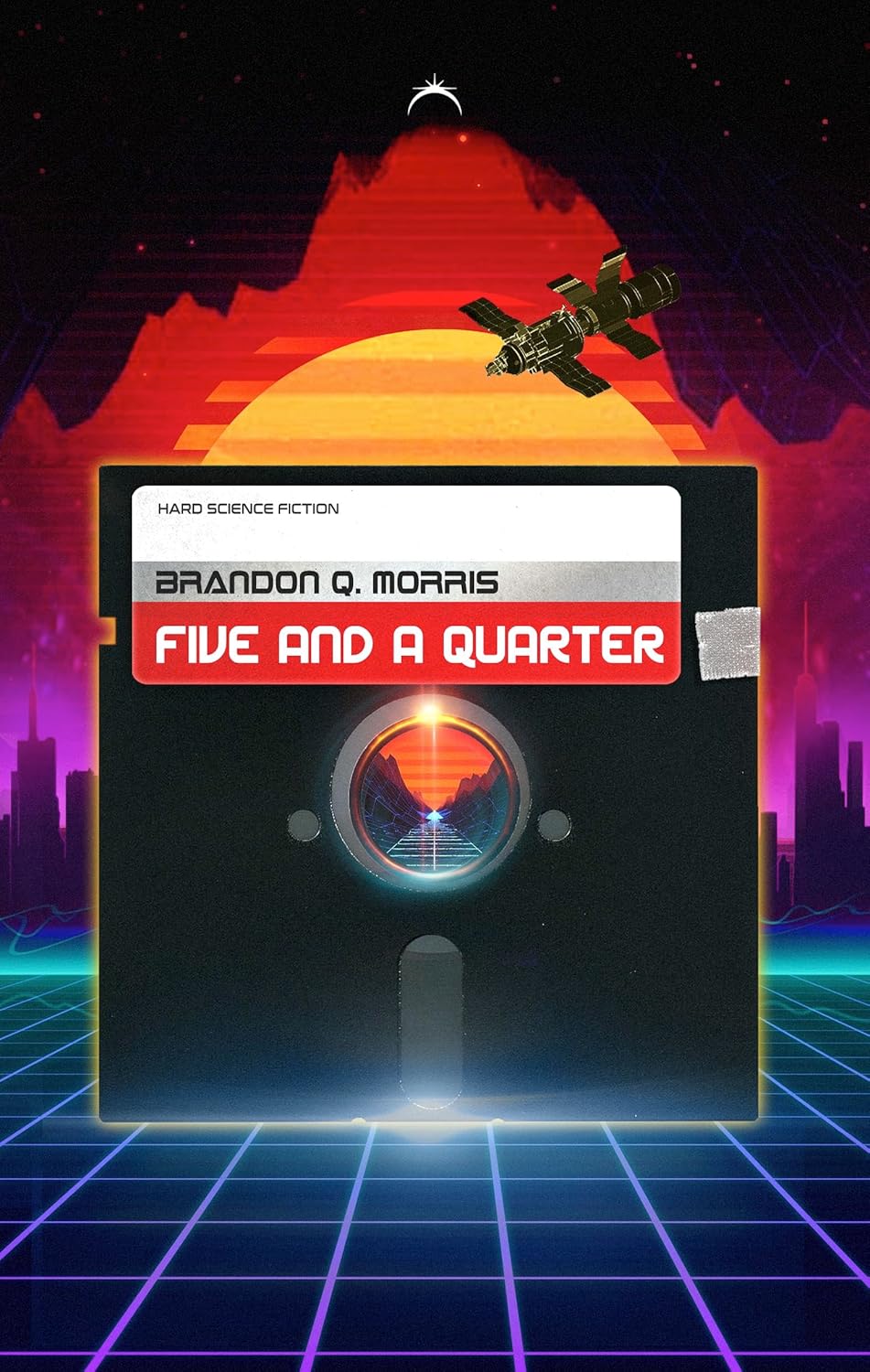 capítulo por capítulo baixar Five and a Quarter: Hard Science Fiction (English Edition)