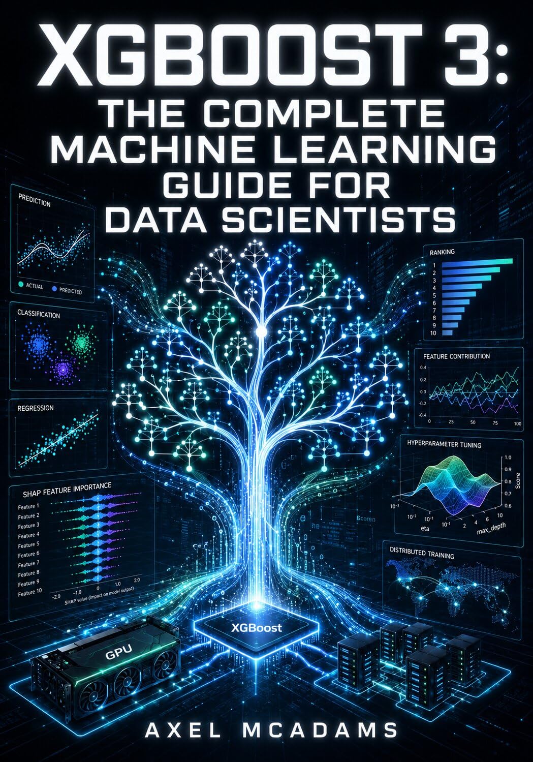 XGBOOST 3: THE COMPLETE MACHINE LEARNING GUIDE FOR DATA SCIENTISTS: Classification, Hyperparameter Regression, Tuning, Ranking, SHAP Explainability, and... Training with Spark (English Edition) baixar o livro de graça