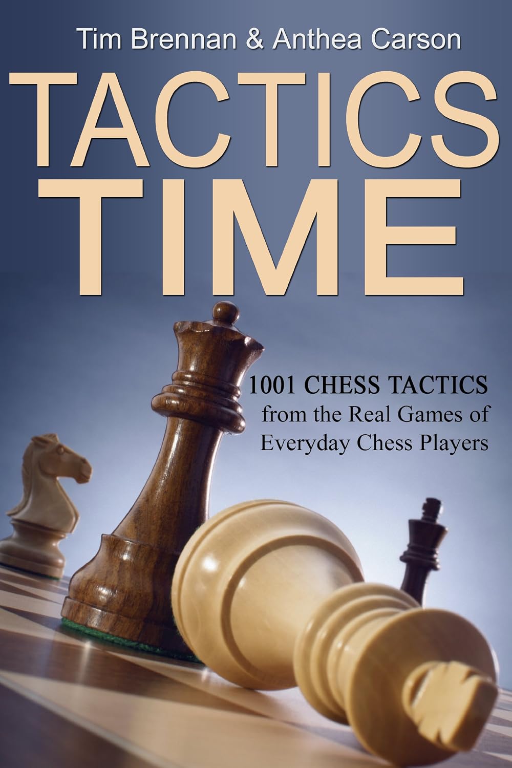 ler totalmente Tactics Time! 1001 Chess Tactics from the Games of Everyday Chess Players (Tactics Time Chess Tactics Books Book 1) (English Edition)