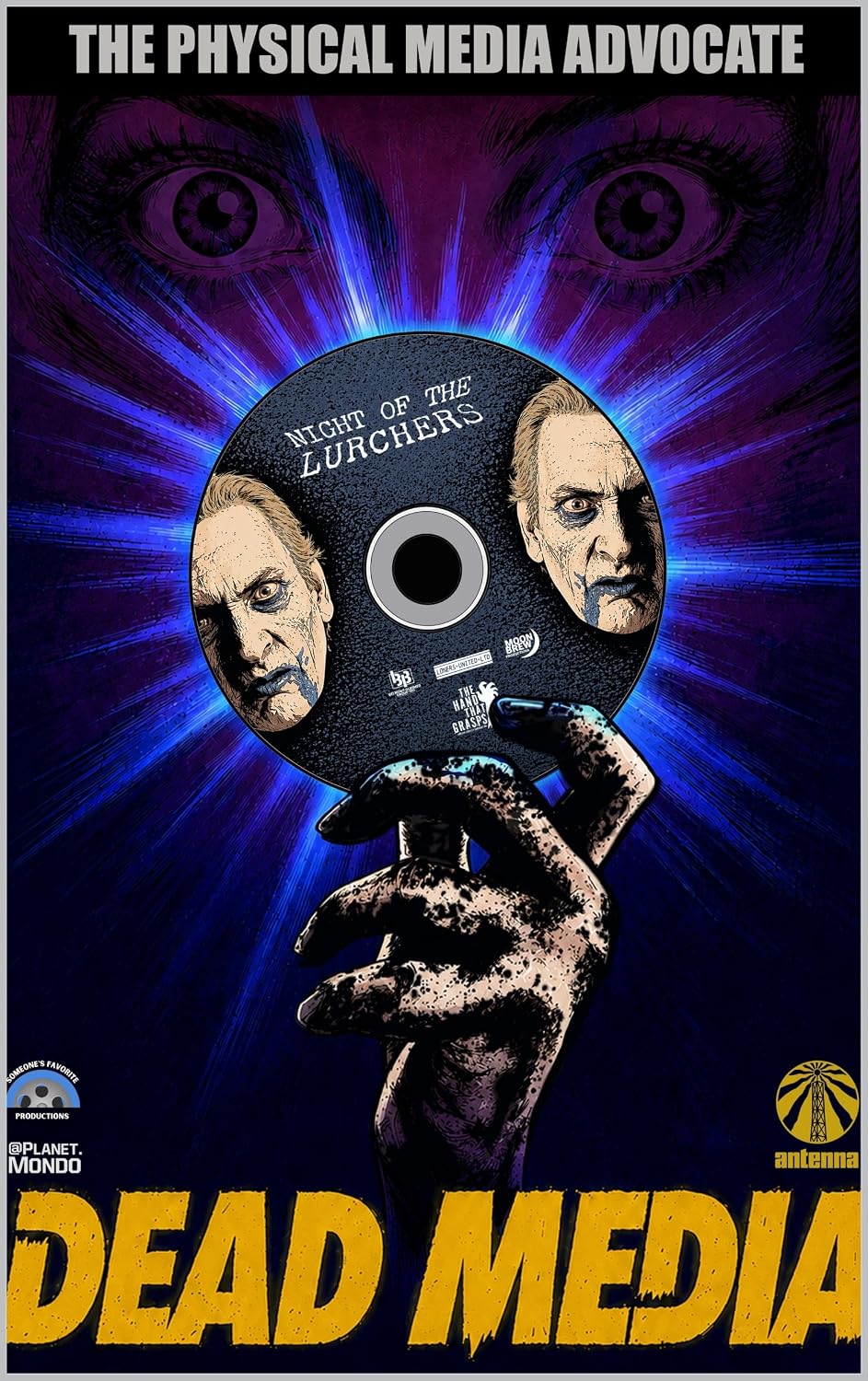 ler totalmente The Physical Media Advocate SPECIAL ISSUE: DEAD MEDIA (English Edition)