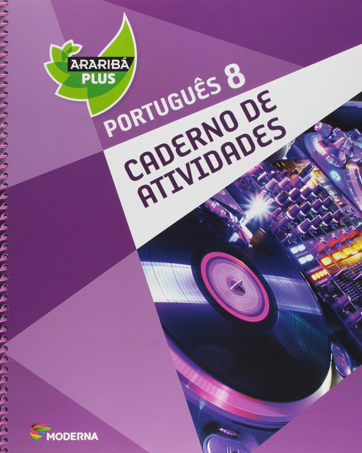Português. Caderno de Atividades. 8º Ano