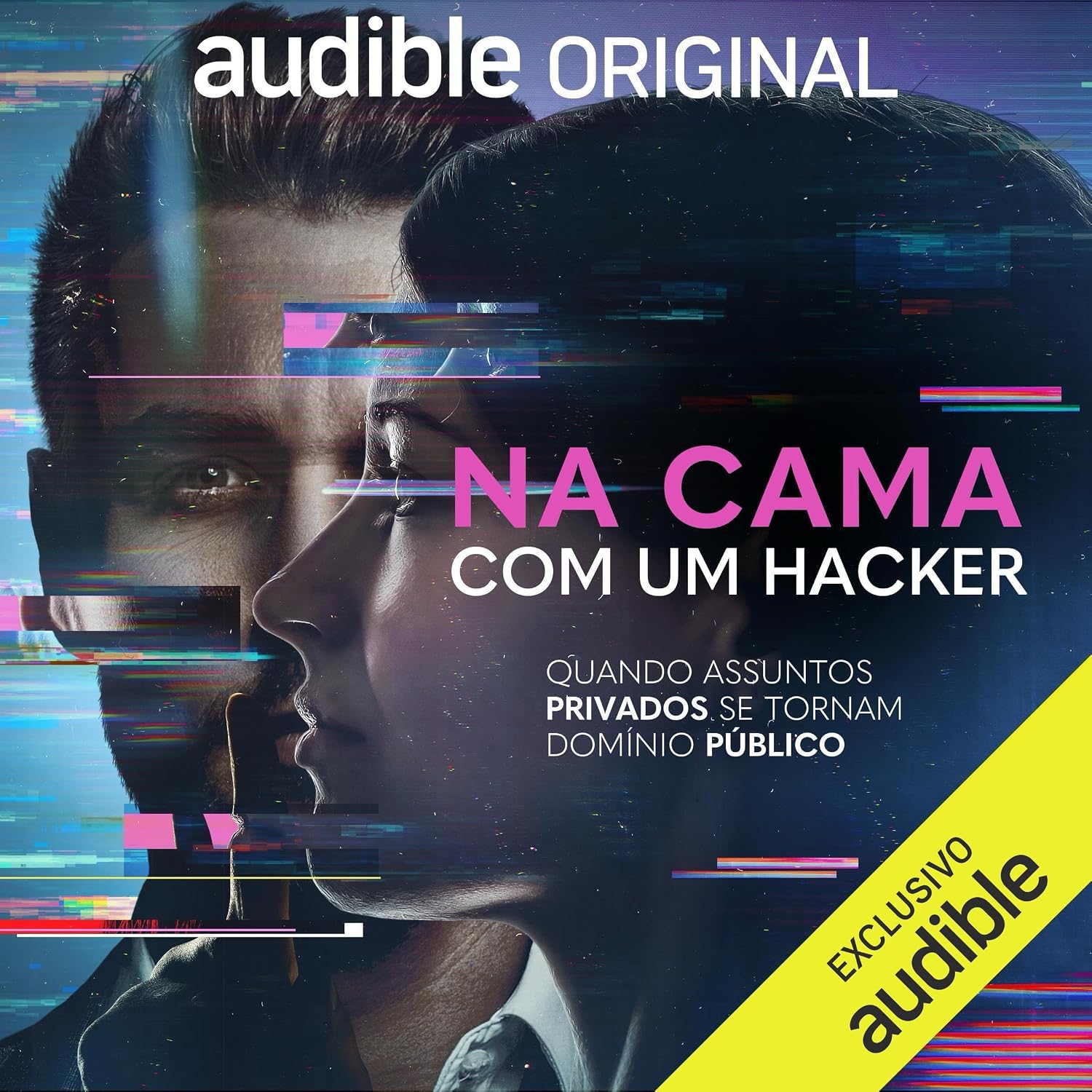 ler totalmente Na cama com um hacker