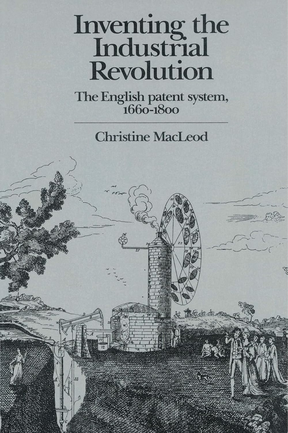 capítulo por capítulo baixar Inventing the Industrial Revolution: The English Patent System, 1660 1800