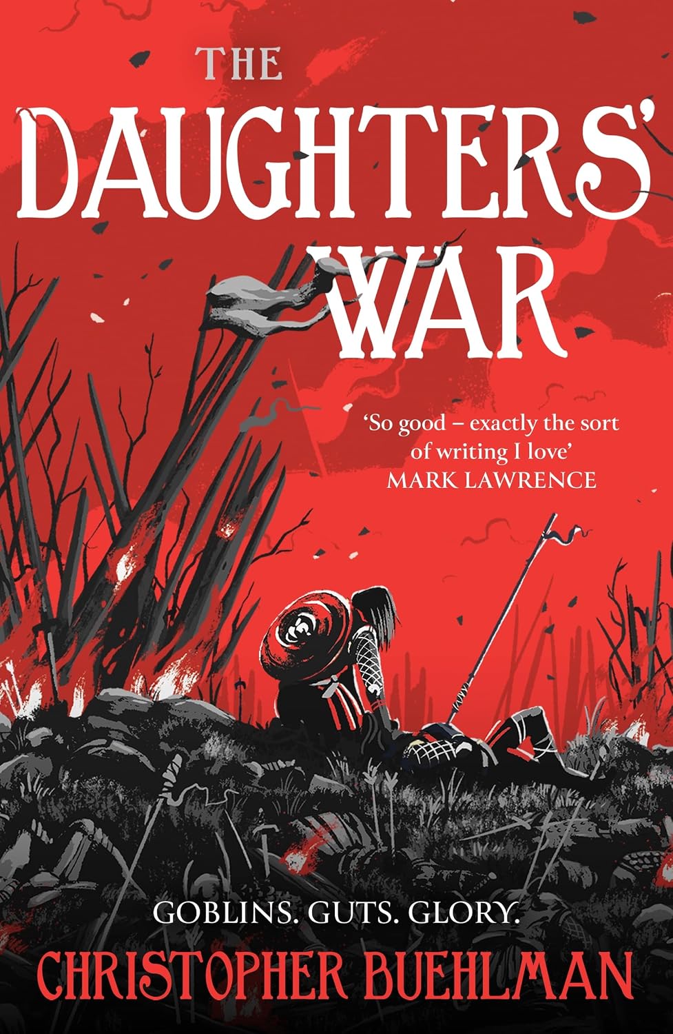 The Daughters' War (English Edition)