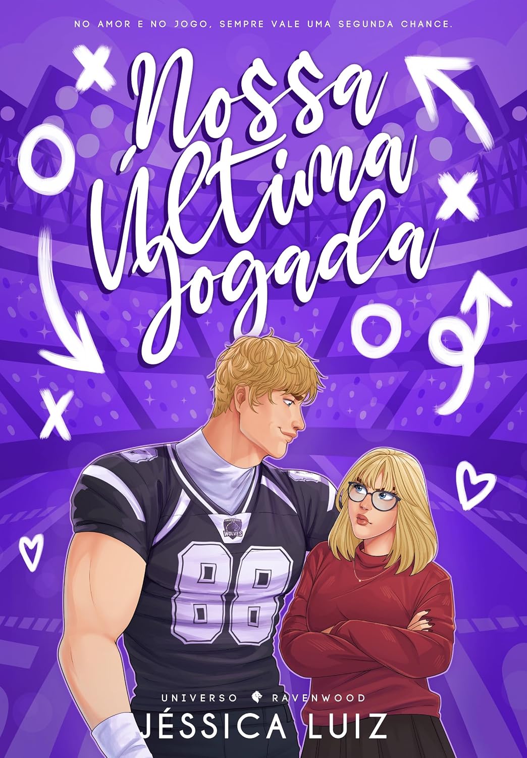ler totalmente Nossa última jogada