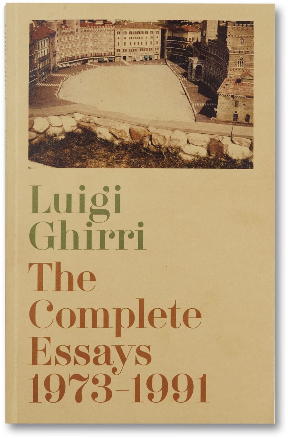ler totalmente The Complete Essays 1973-1991