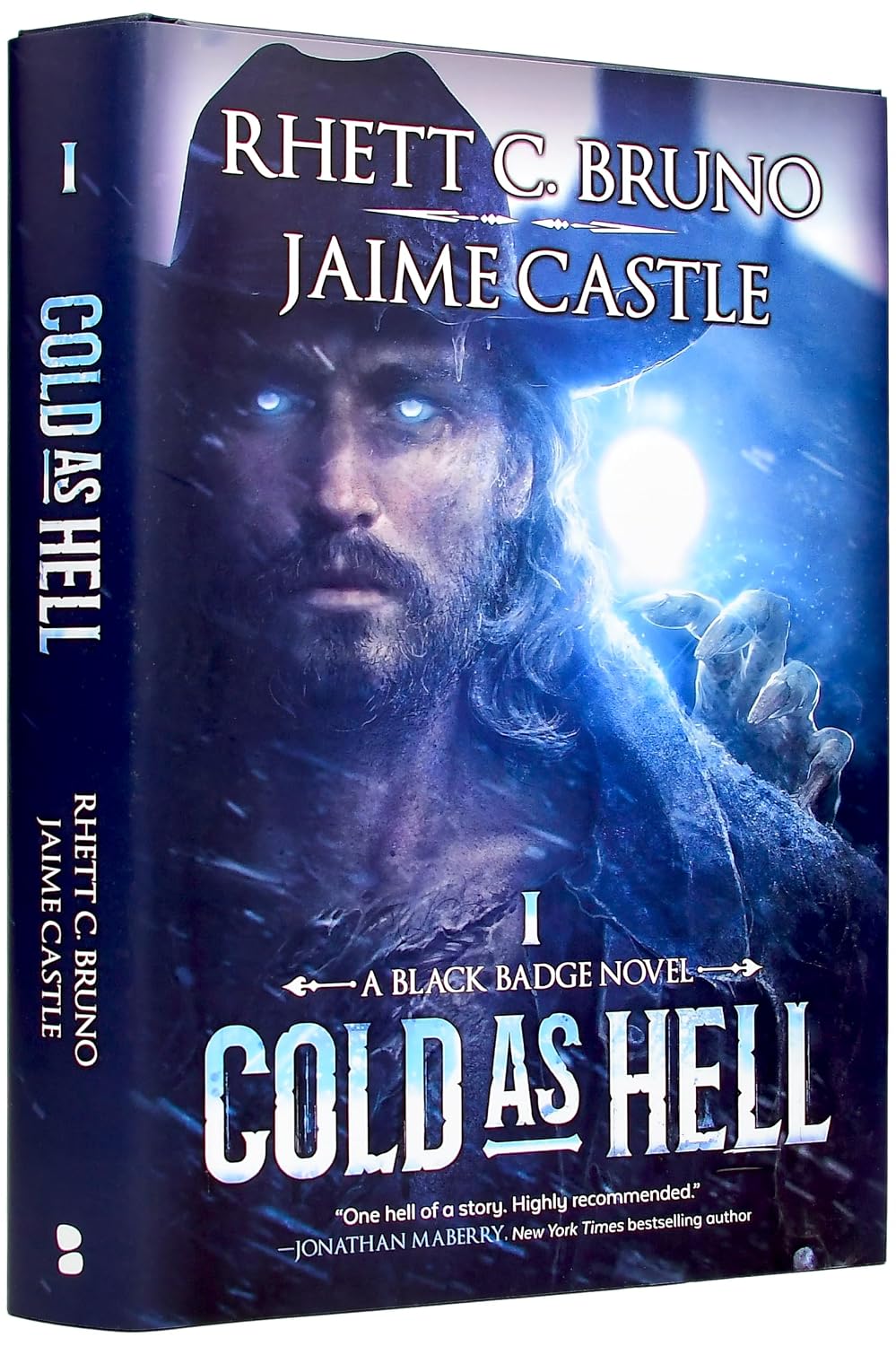 Cold as Hell: 1