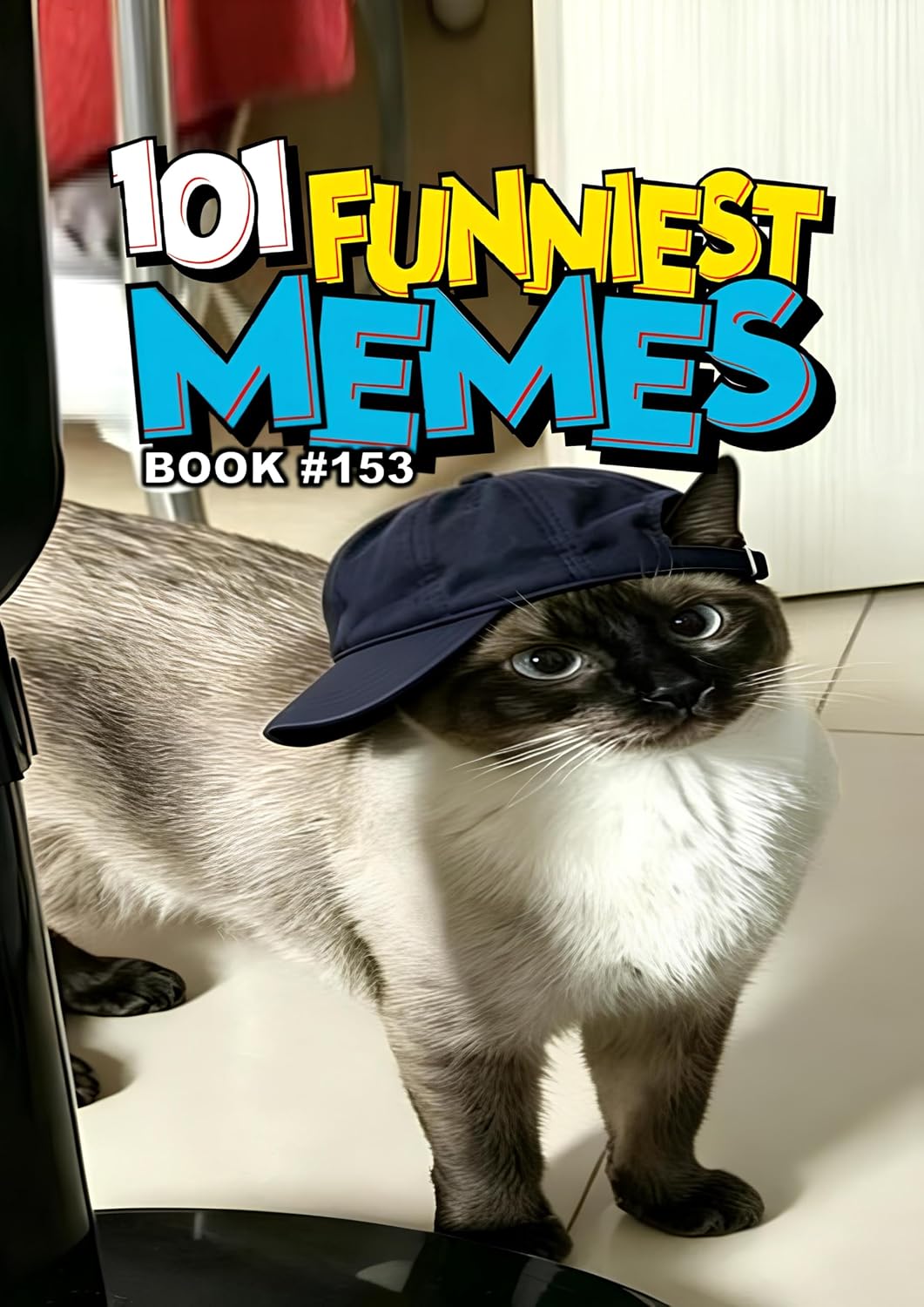 101 FUNNIEST MEMES: BOOK 153 (English Edition) baixar livro de graça
