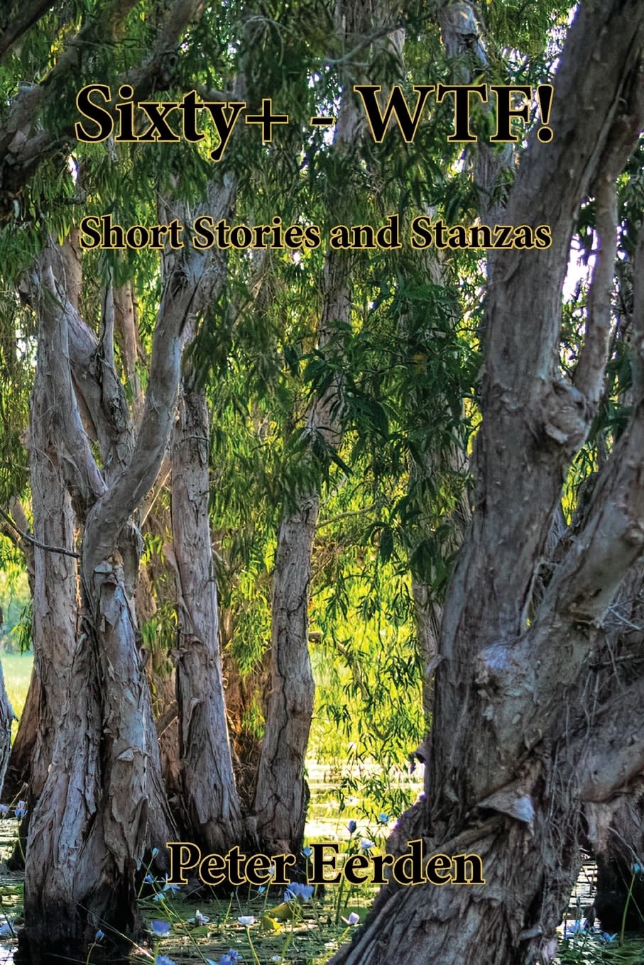 ler totalmente Sixty+ - WTF! - Short Stories & Stanzas