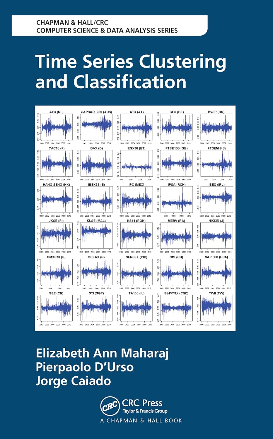 Time Series Clustering and Classification baixar livro de graça
