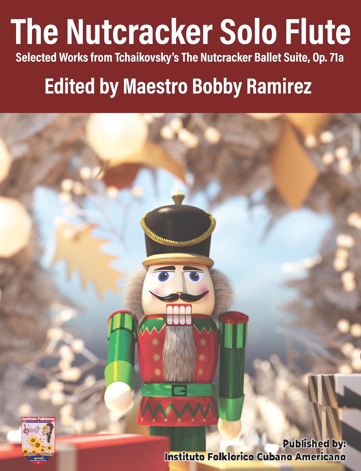 capítulo por capítulo baixar The Nutcracker Solo Flute: Selected Works from Tchaikovsky’s The Nutcracker Ballet Suite Op. 71a (The Nutcracker Solo Instrument Series - Selected Works... Ballet Suite Op. 71a) (English Edition)