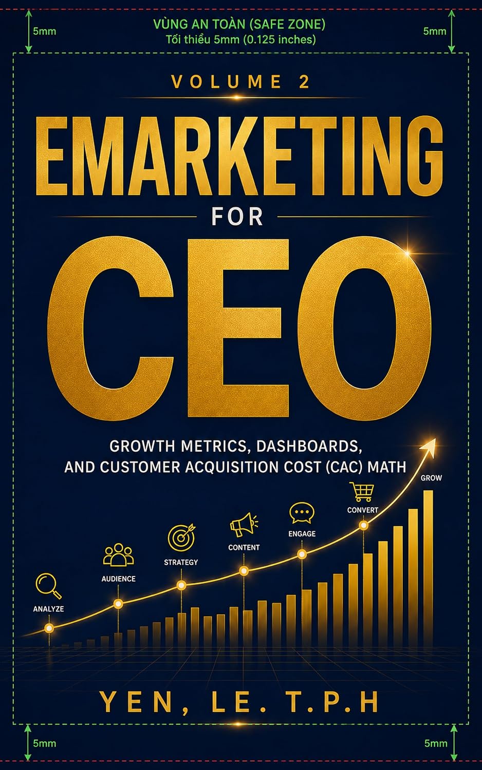 THE E-MARKETING PLAYBOOK FOR CEOs: Vol 2: Growth Metrics & Dashboards (Vol. 2: Growth Metrics & Dashboards 1) (English Edition) baixar livro de graça