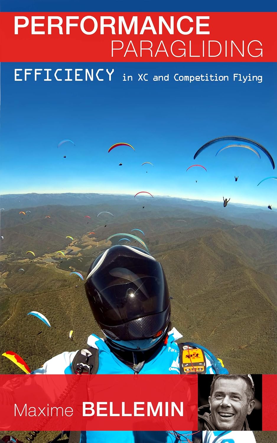 Performance Paragliding - Efficiency in Cross Country and Competition Flying (English Edition) baixar livro de graça