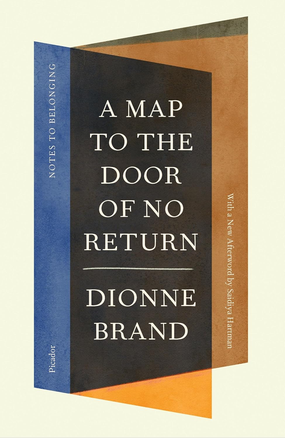 A Map to the Door of No Return: Notes to Belonging