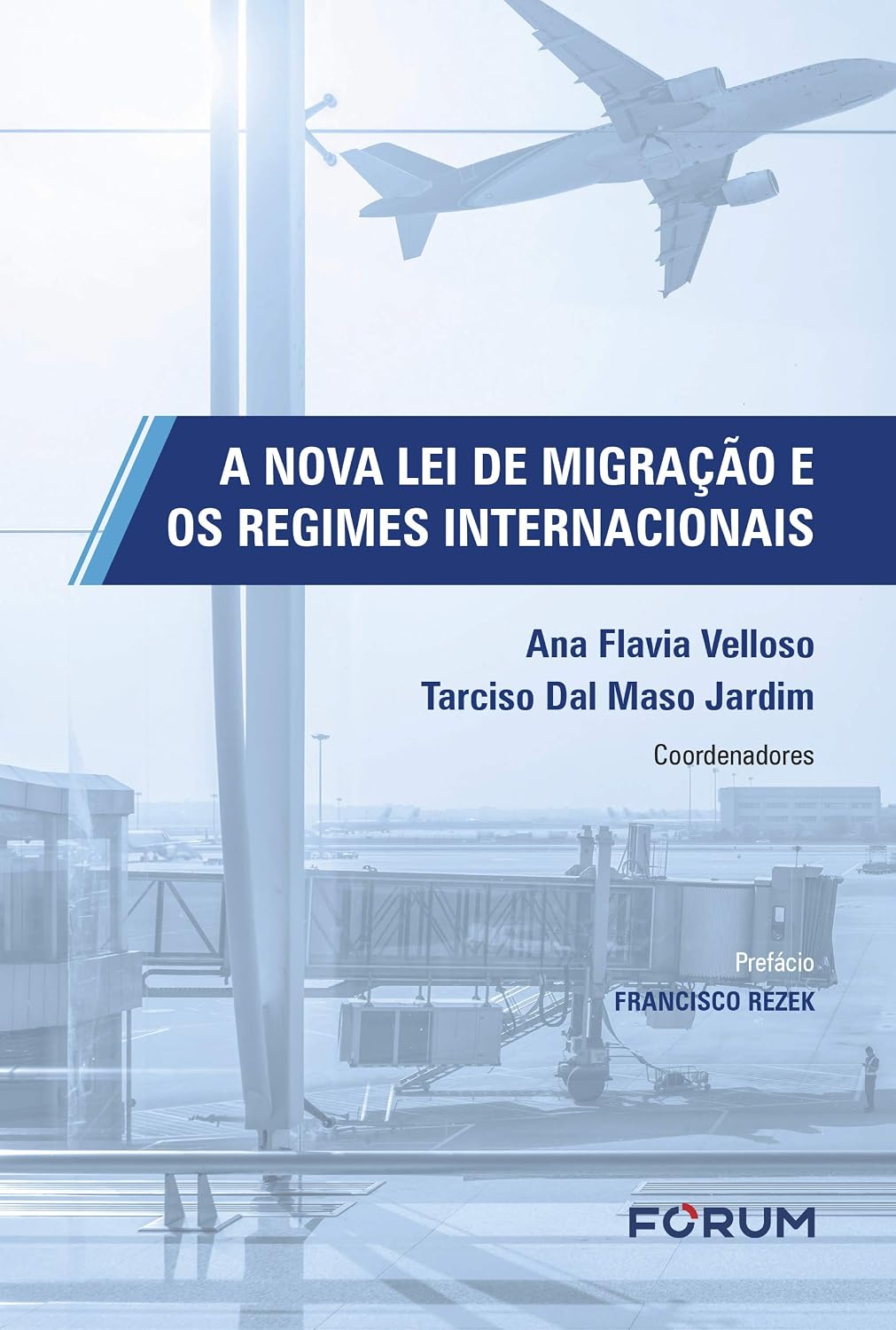 ler totalmente A nova lei de migração e os regimes internacionais
