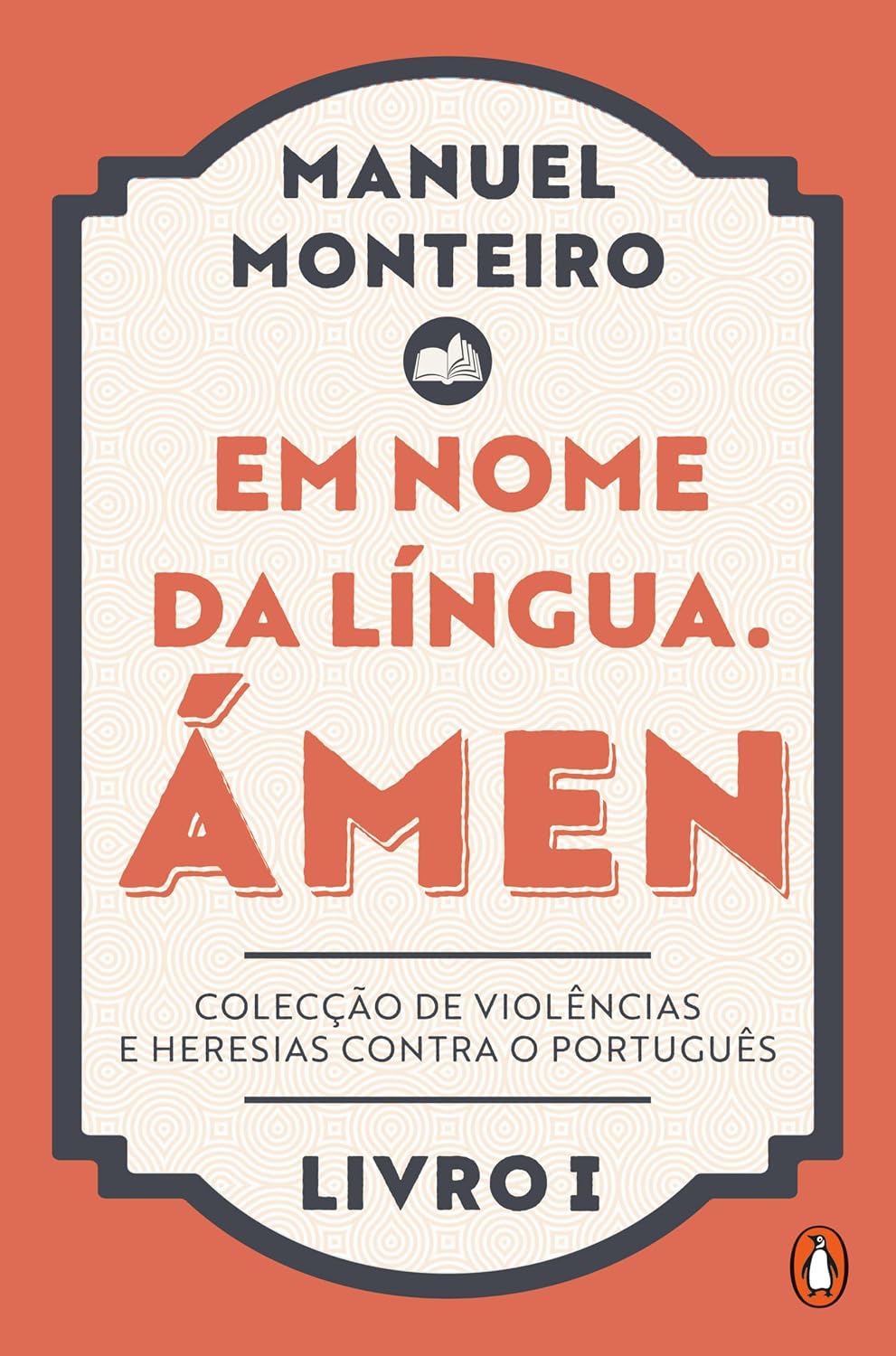 capítulo por capítulo baixar Em nome da Língua. Ámen: Colecção de violências e heresias contra o português