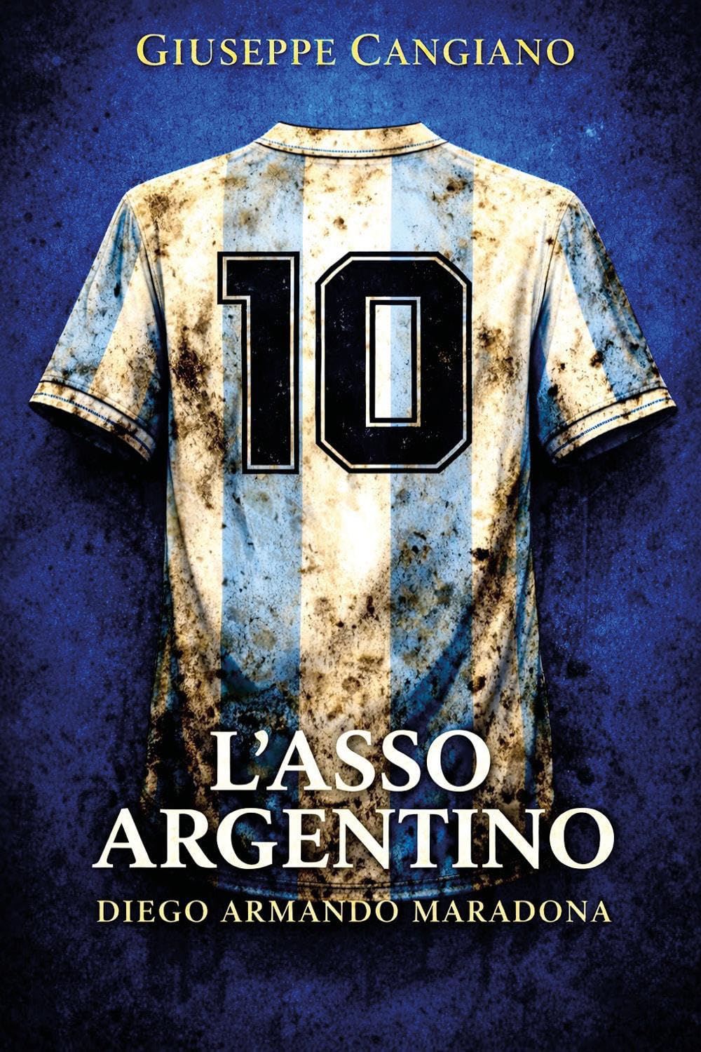 ler totalmente L' Asso argentino - Diego Armando Maradona
