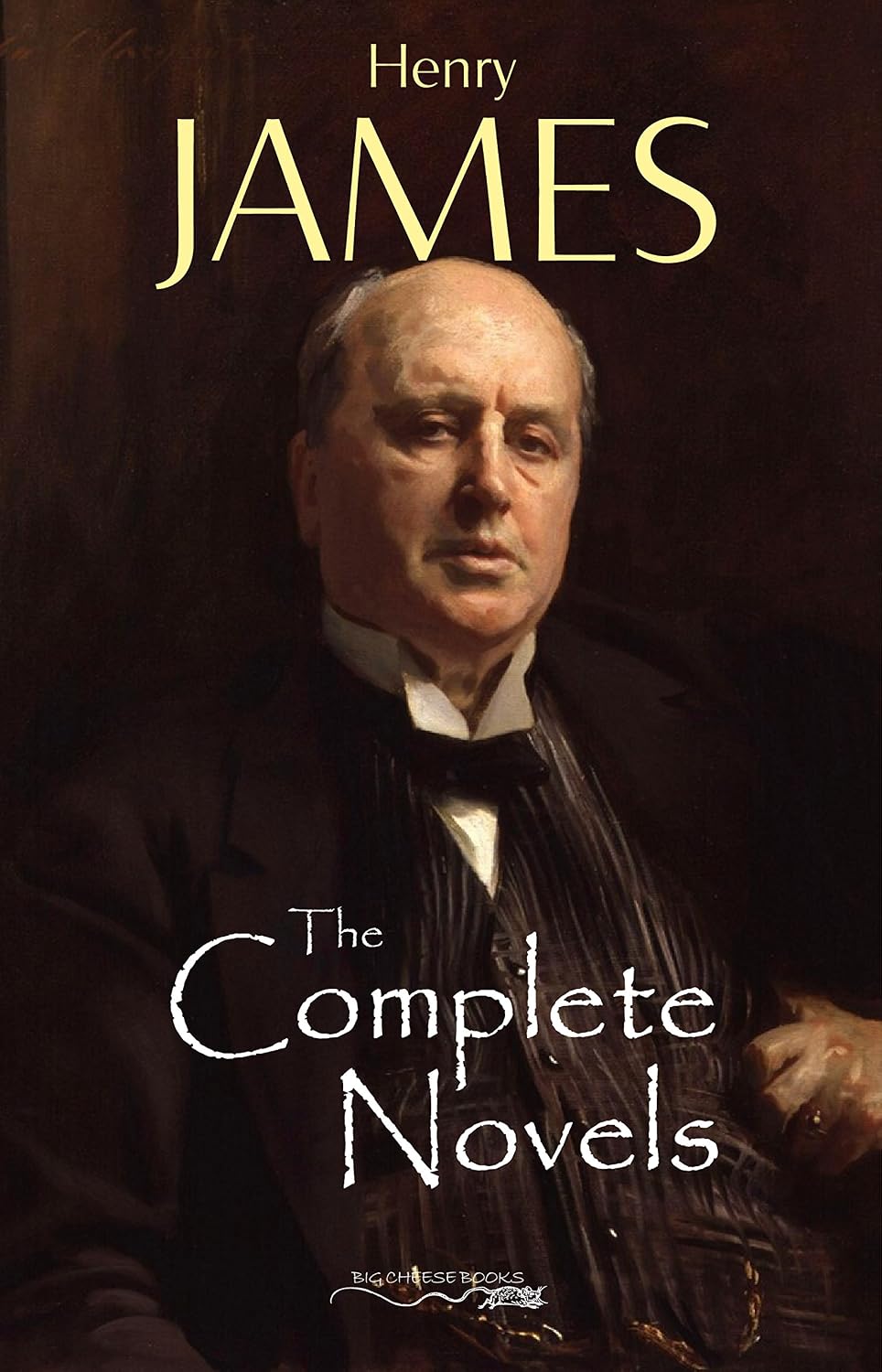 ler totalmente Henry James: The Complete Novels (English Edition)