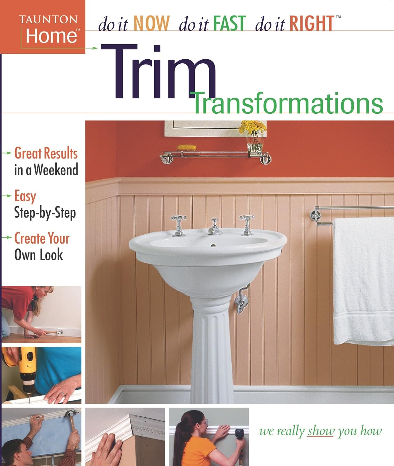 ler totalmente Trim Transformations