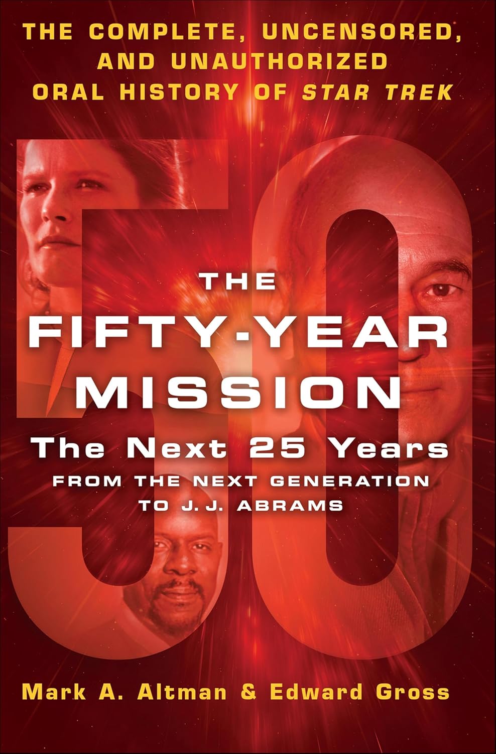 capítulo por capítulo baixar The Fifty-Year Mission: The Next 25 Years (English Edition)