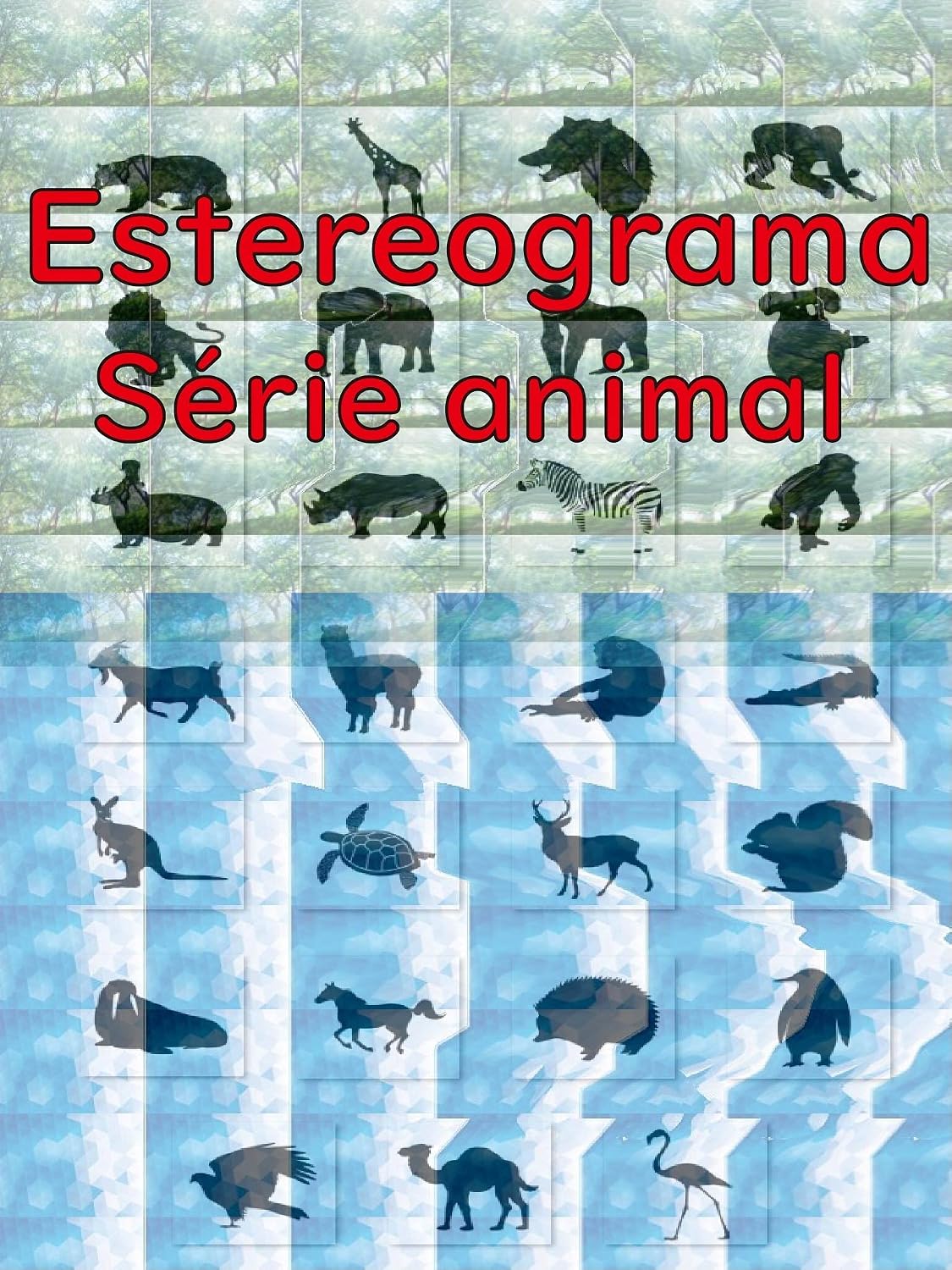 Estereograma: Série animal baixar o livro de graça