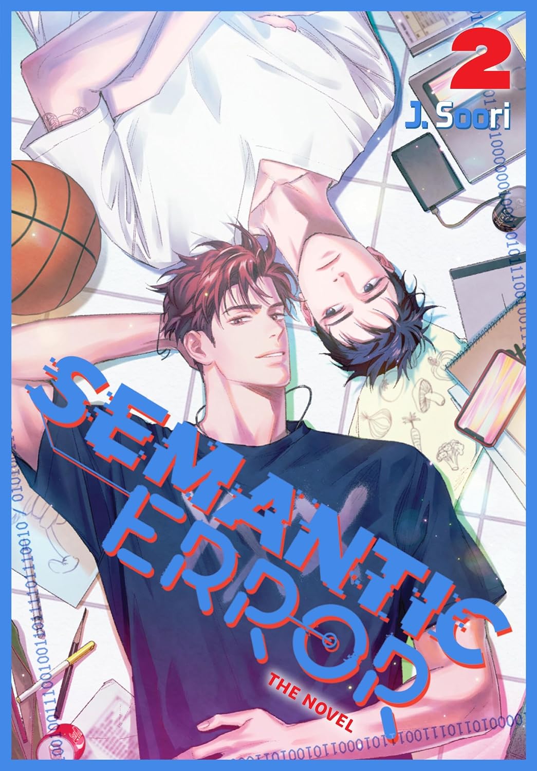 ler totalmente Semantic Error (Novel), Vol. 2