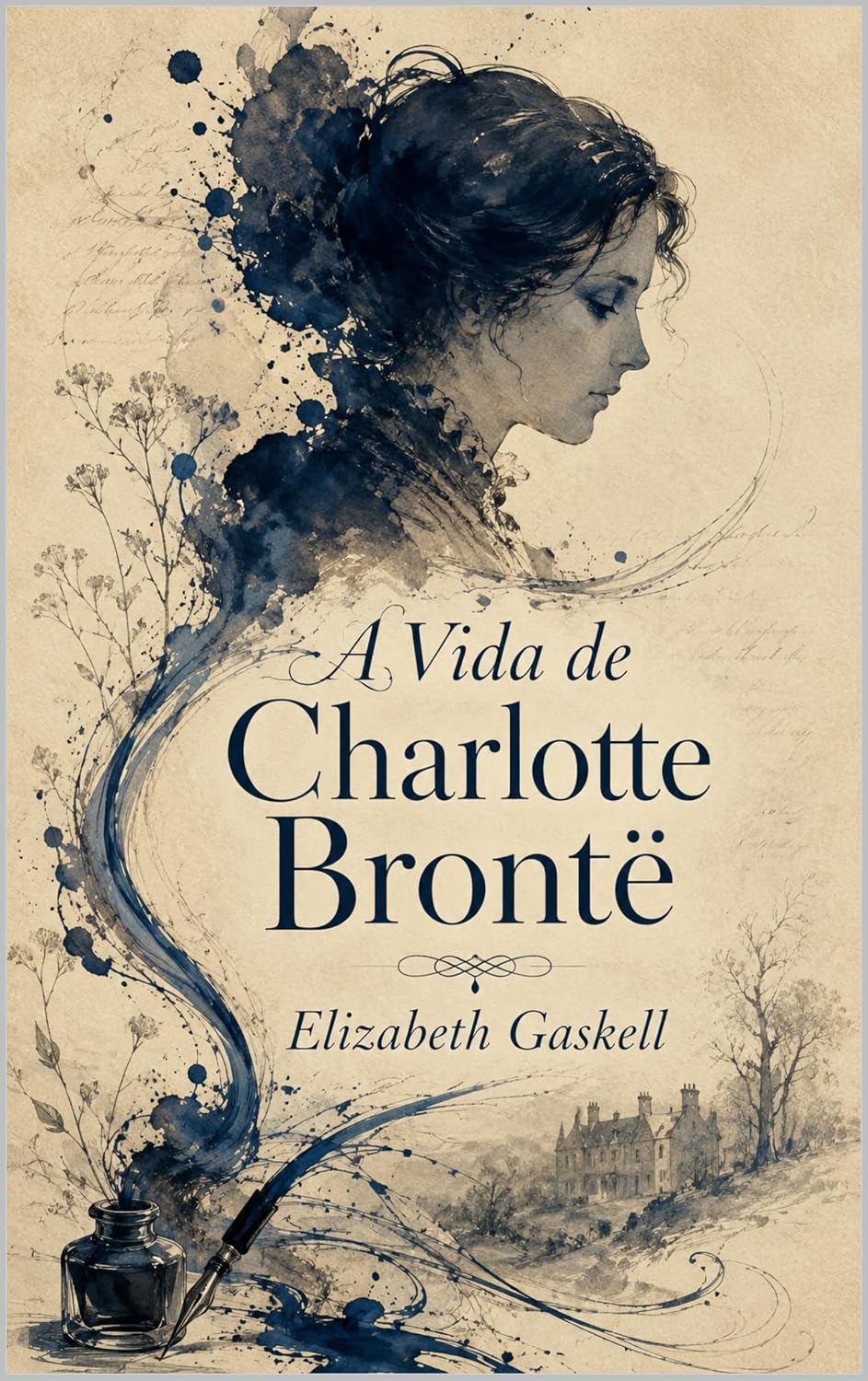 A Vida de Charlotte Brontë (Edição em Português): The Life of Charlotte Brontë