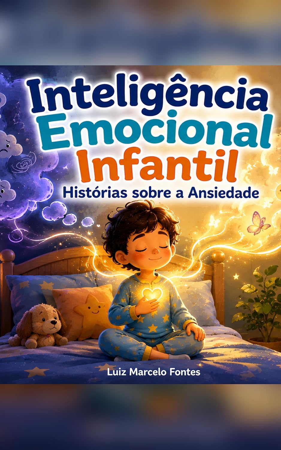 capítulo por capítulo baixar Inteligência Emocional Infantil: Histórias sobre a Ansiedade