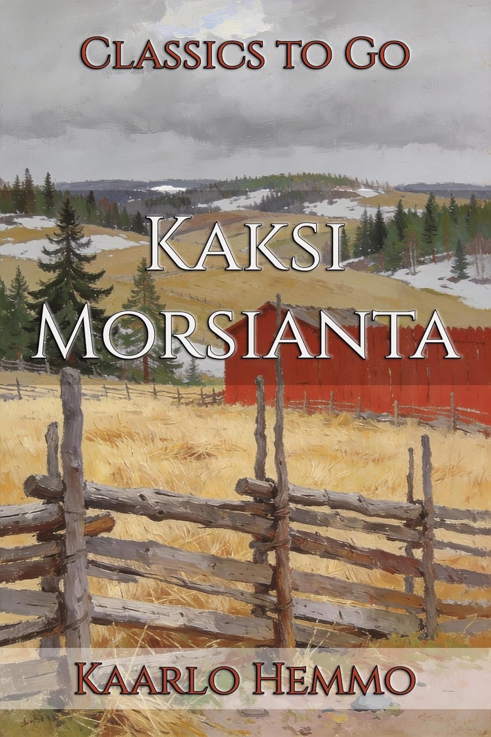 capítulo por capítulo baixar Kaksi Morsianta: Restored Classics to Go Edition (Finnish Edition)