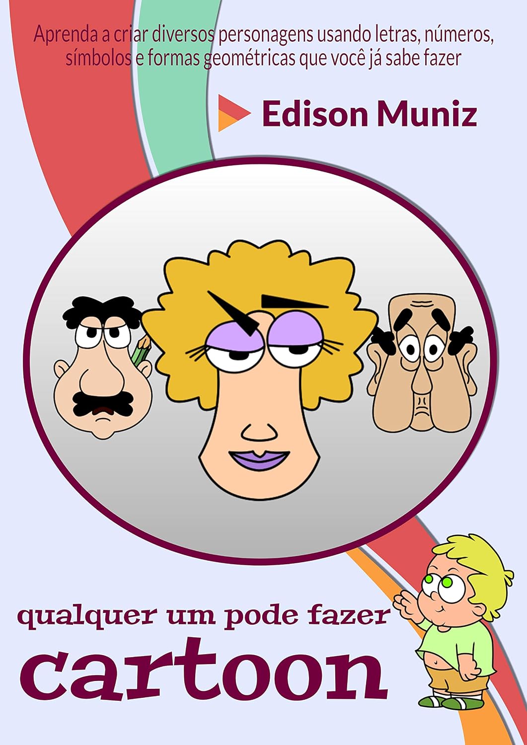 Qualquer um pode fazer cartoon baixar o livro de graça