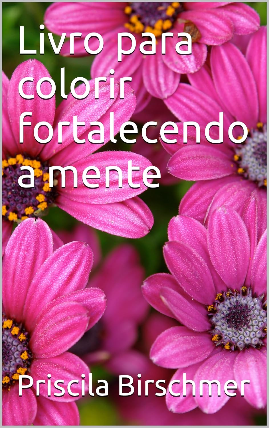 ler totalmente Livro para colorir fortalecendo a mente