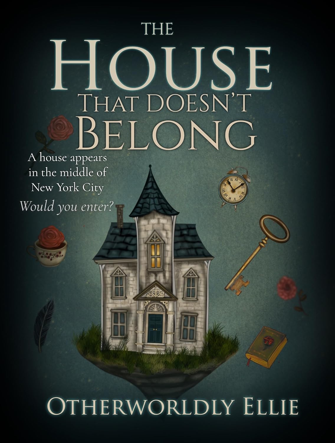 The House that Doesn't Belong (English Edition) baixar o livro de graça