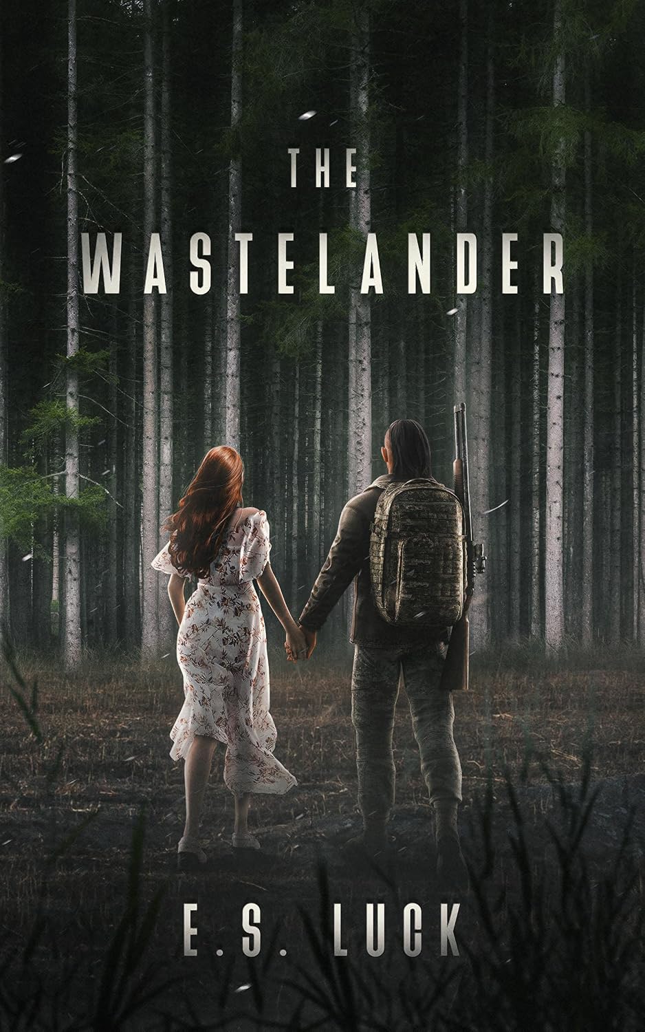 The Wastelander: A Post-Apocalyptic Romance (English Edition) baixar livro de graça