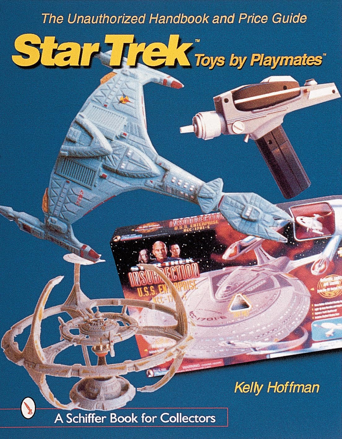 capítulo por capítulo baixar The Unauthorized Handbook and Price Guide to Star Trek (Tm)Toys by Playmates(tm)