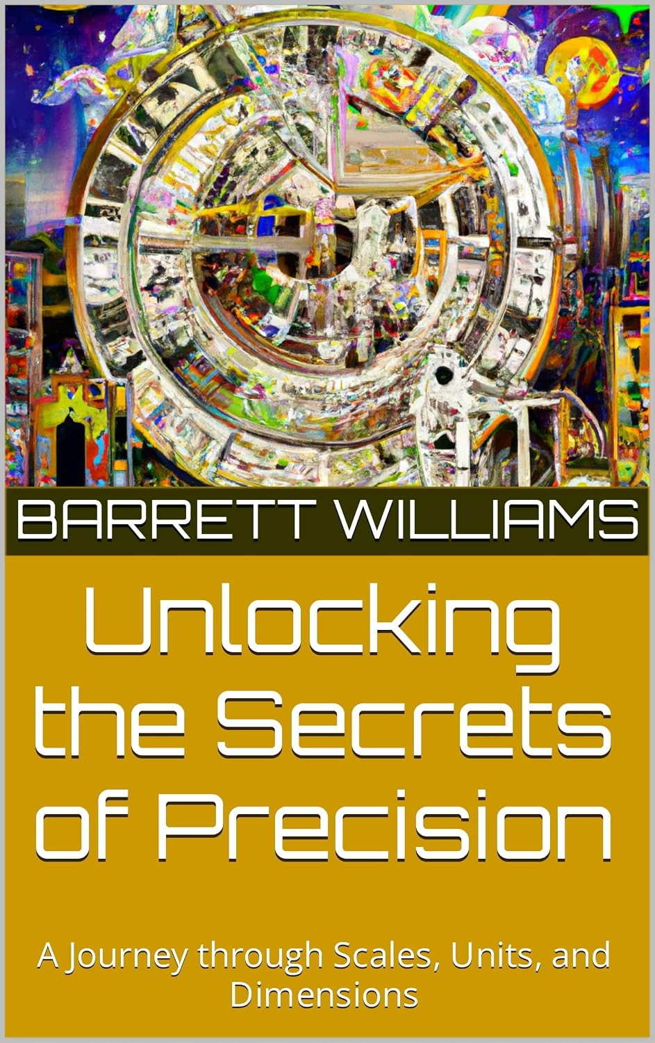 capítulo por capítulo baixar Unlocking the Secrets of Precision: A Journey through Scales, Units, and Dimensions (The Infinite Equation: Exploring the Wonders of Mathematics) (English Edition)