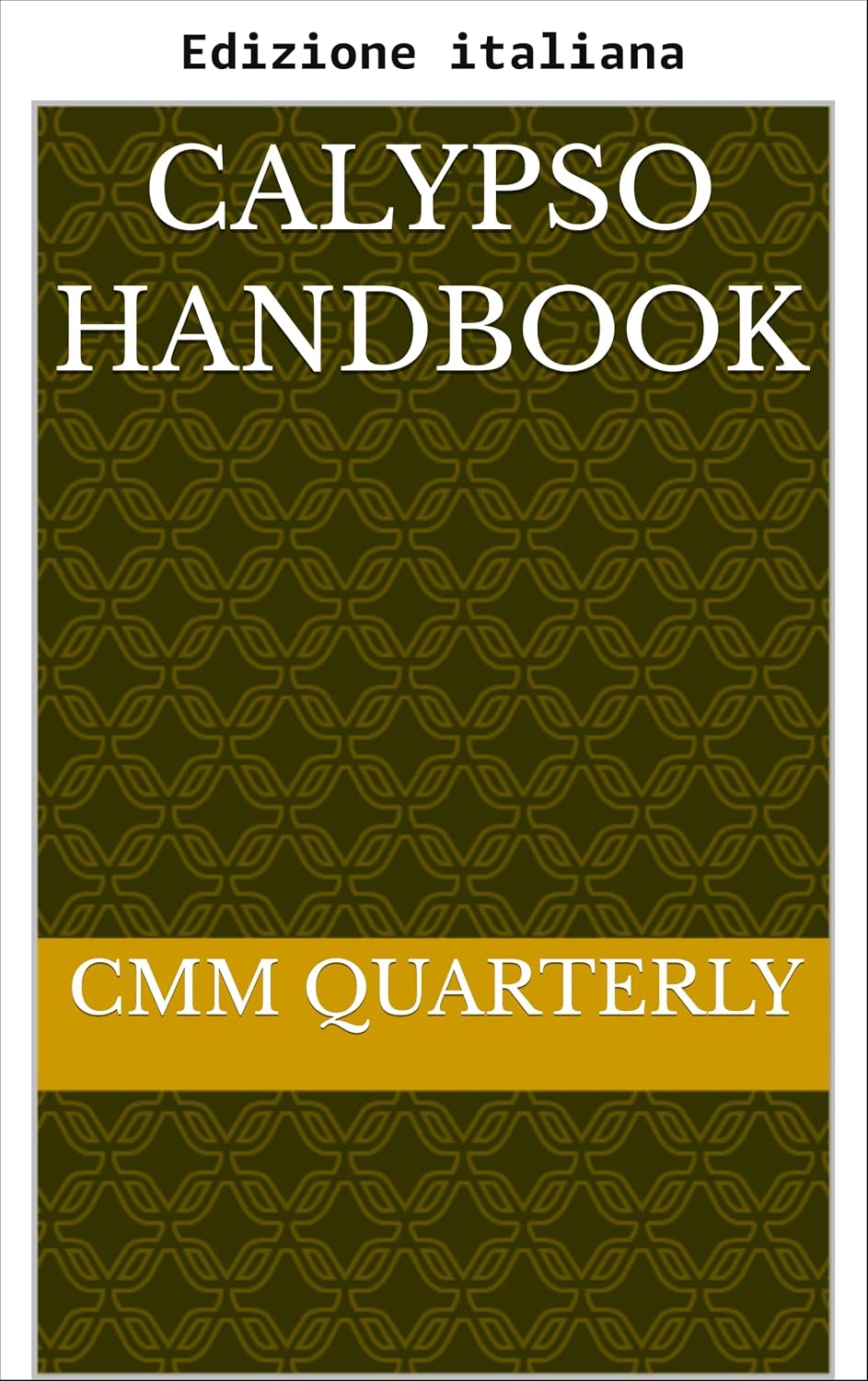 Manuale Calypso (Italian Edition) baixar o livro de graça