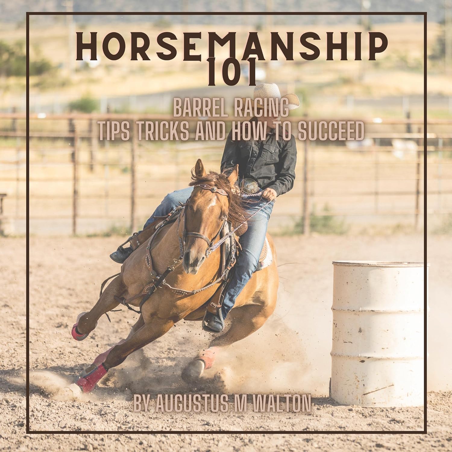 capítulo por capítulo baixar Horsemanship 101: Barrel Racing Tips Tricks, and How to Succeed
