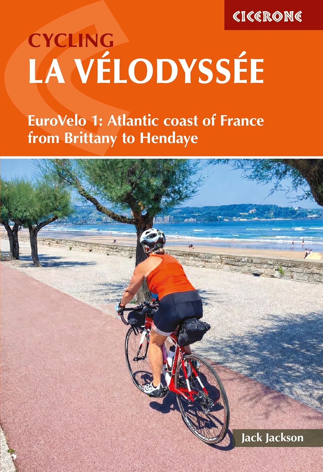ler totalmente Cycling La Velodyssee: EuroVelo 1: Atlantic coast of France from Brittany to Hendaye (English Edition)