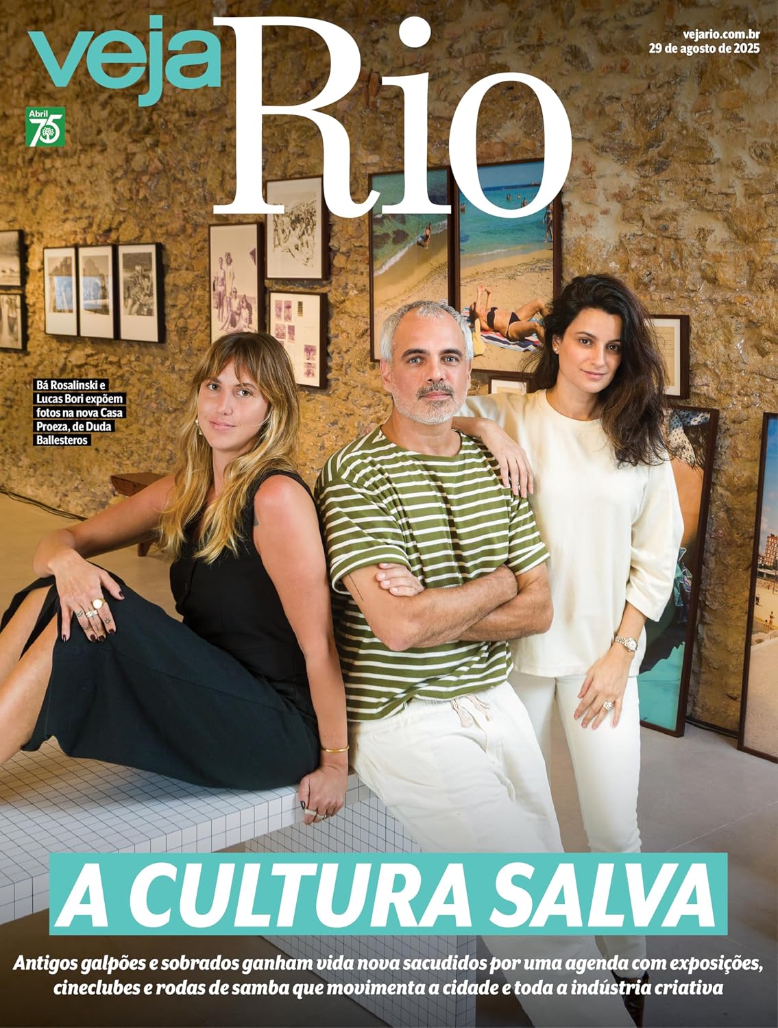 Revista Veja Rio [ed.1479] - 29/08/2025 baixar o livro de graça