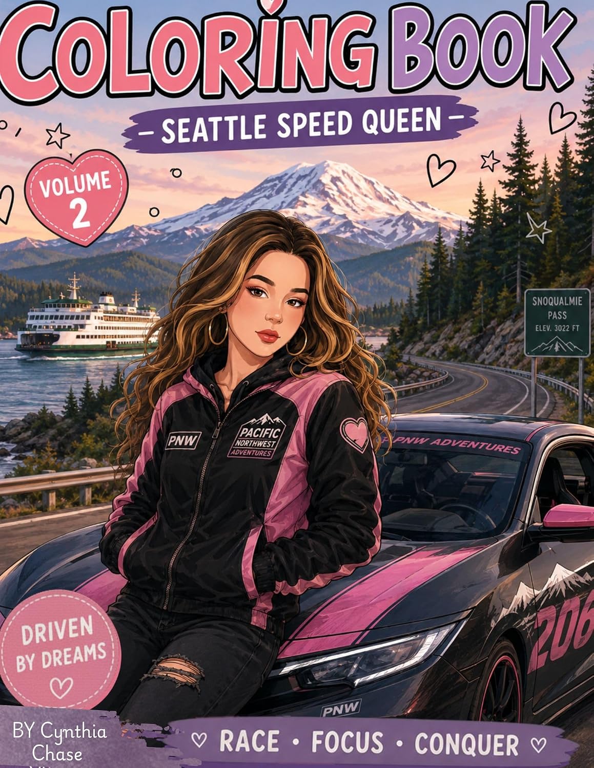 Seattle Speed Queen Volume 2 (English Edition) baixar o livro de graça