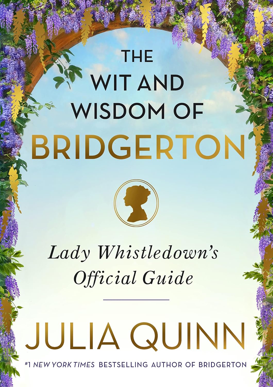 The Wit and Wisdom of Bridgerton: Lady Whistledown's Official Guide (English Edition) baixar o livro de graça