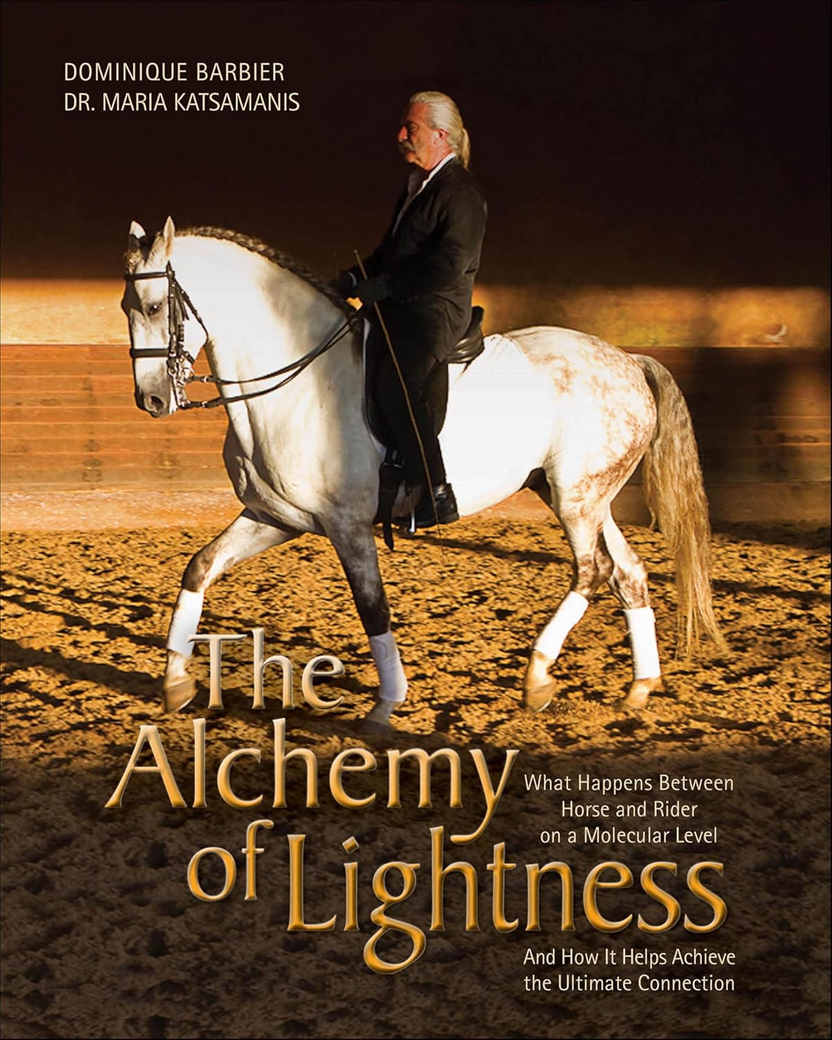 capítulo por capítulo baixar Alchemy of Lightness: What Happens Between Horse and Rider on a Molecular Level and How It Helps Achieve the Ultimate Connection (English Edition)