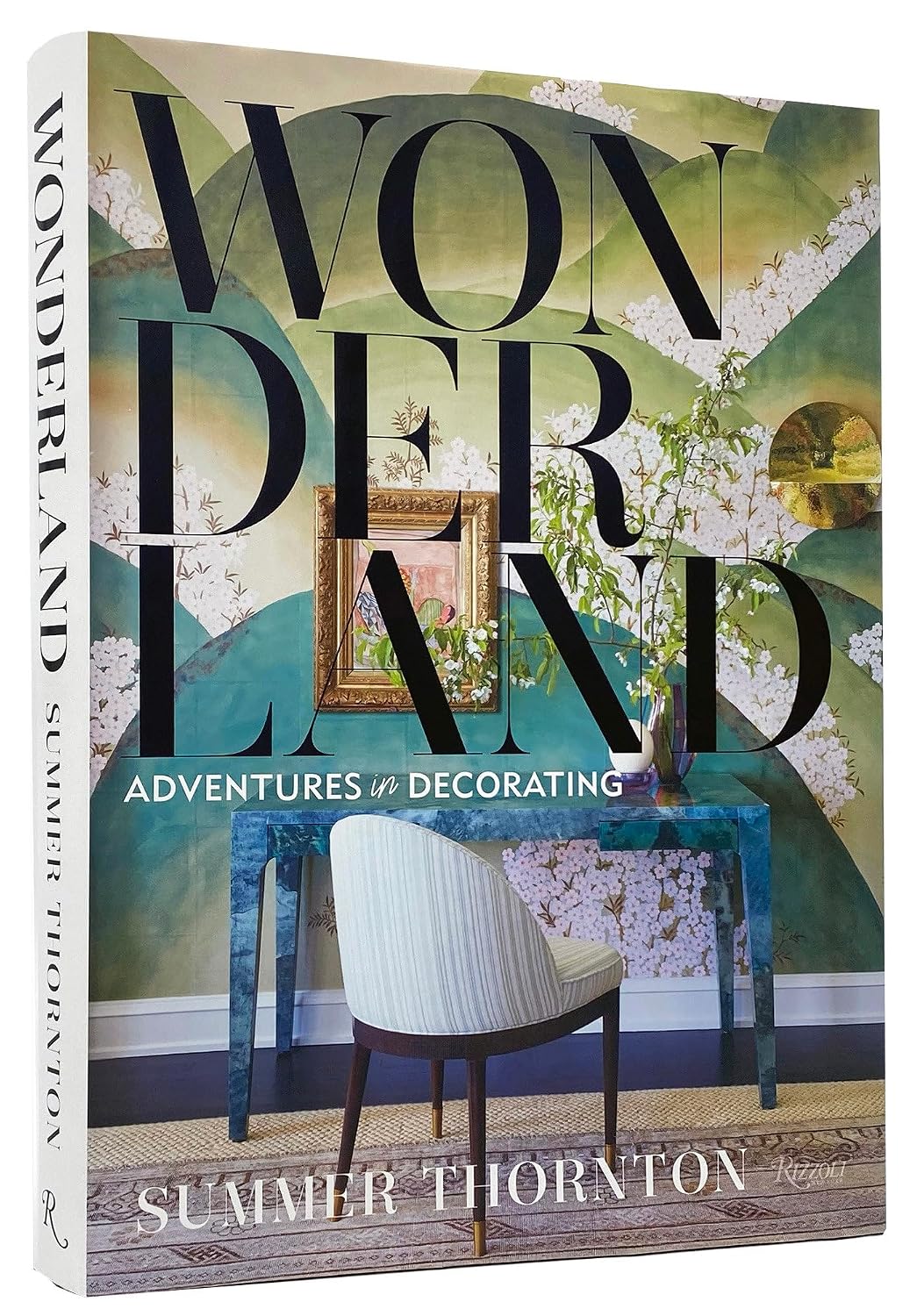 Wonderland: Adventures in Decorating baixar livro de graça