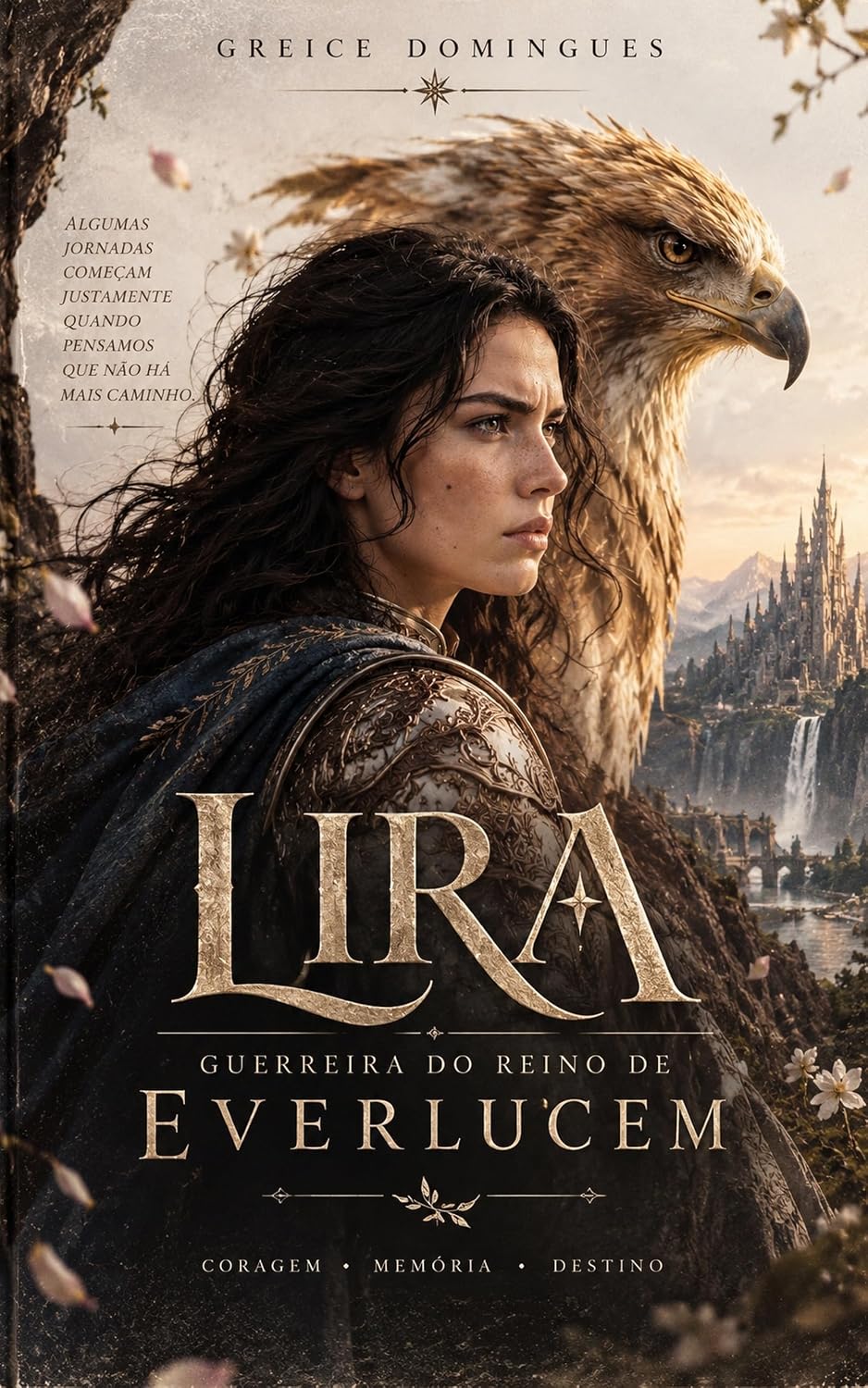 capítulo por capítulo baixar Lira: Guerreira do Reino de Everlucem
