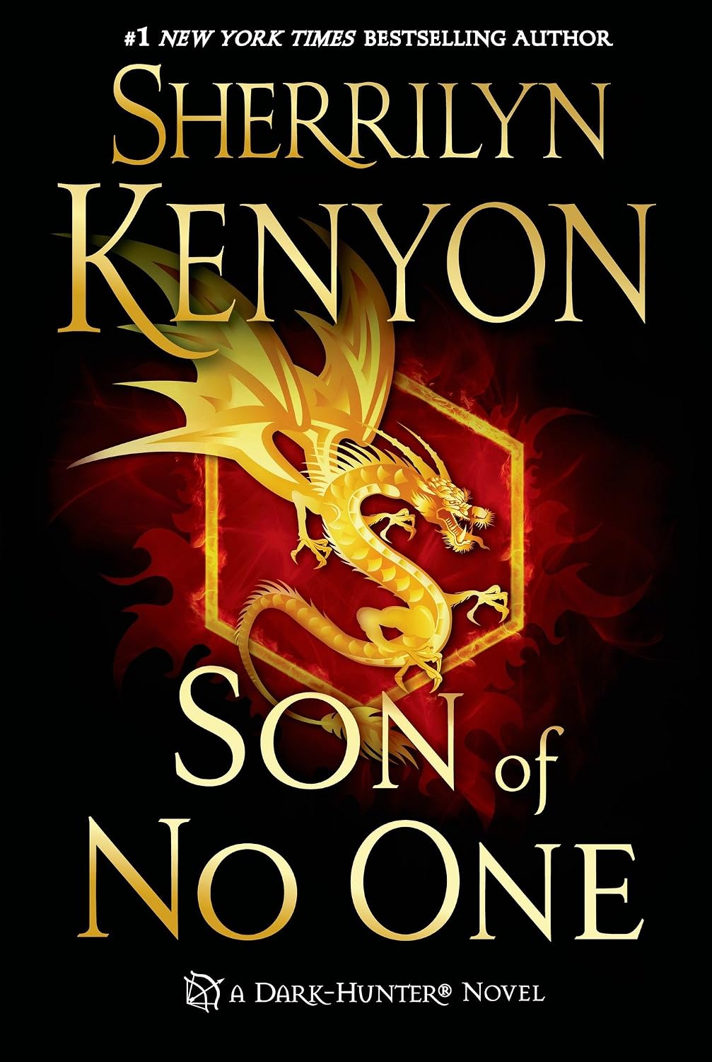 Son of No One (Dark-Hunter Novels Book 23) (English Edition) baixar livro de graça