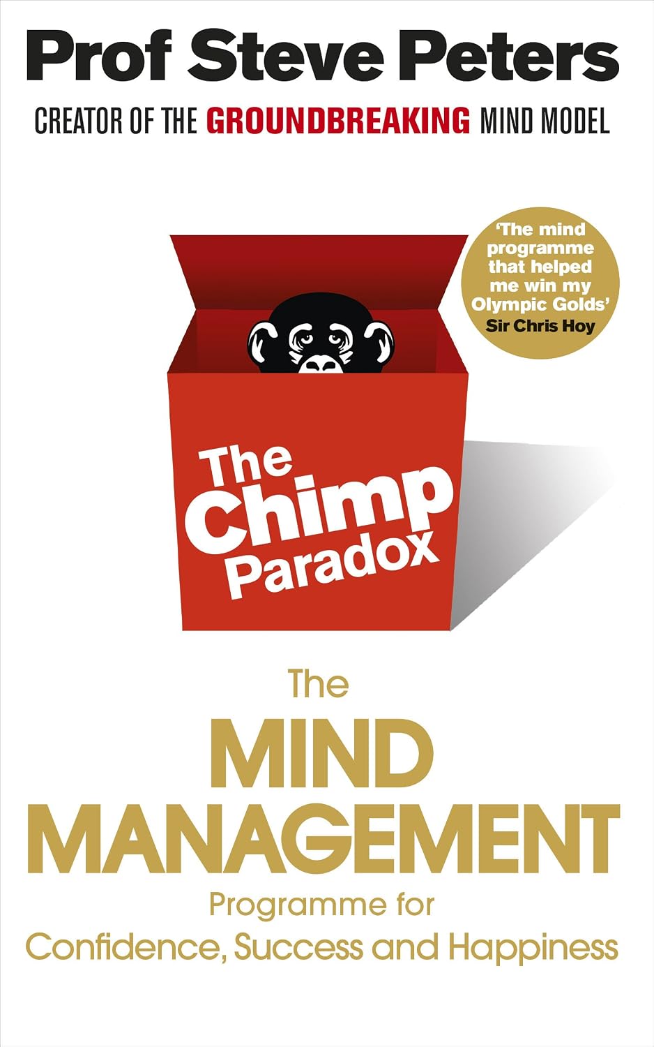 The Chimp Paradox: The Mind Management Programme to Help You Achieve Success, Confidence and Happiness – The Million-Copy Bestseller (English Edition) baixar o livro de graça