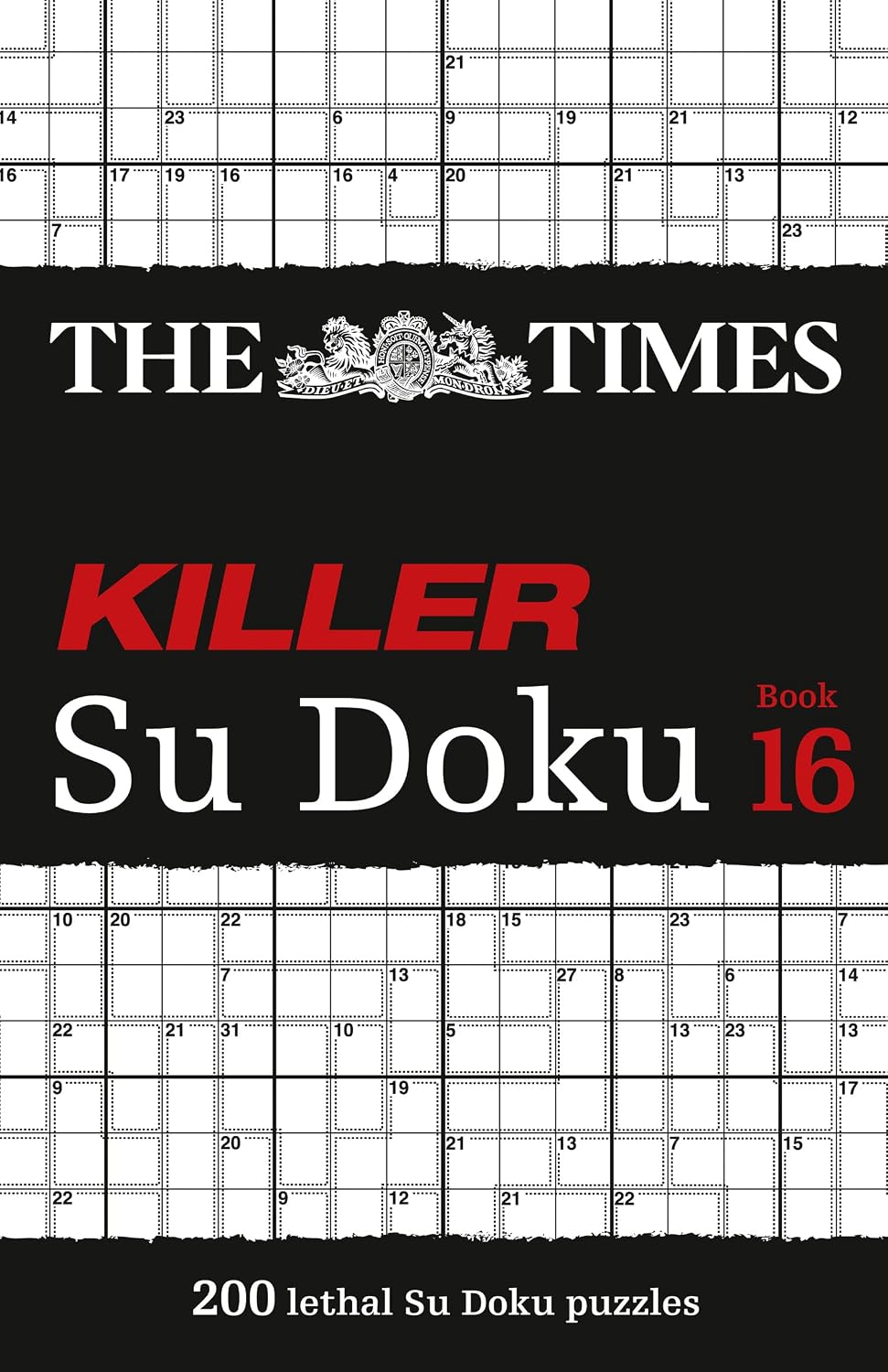 capítulo por capítulo baixar The Times Killer Su Doku: Book 16: 200 Lethal Su Doku Puzzles